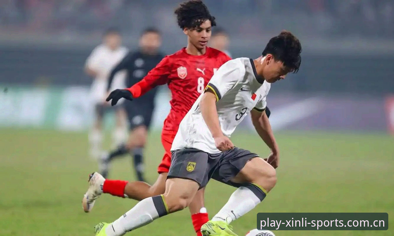 U17世界杯抽签3大看点：中国男女足遭遇强敌，年轻军团能否突围？