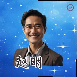 赵明